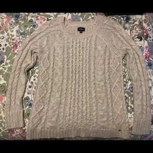Gold/beige Sweater